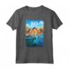 Disney Pixar Luca Movie Poster Maglietta - Official Merchandise for Men, Women, Boys, and Girls