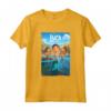 Disney Pixar Luca Movie Poster Maglietta - Official Merchandise for Men, Women, Boys, and Girls