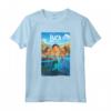 Disney Pixar Luca Movie Poster Maglietta - Official Merchandise for Men, Women, Boys, and Girls