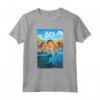 Disney Pixar Luca Movie Poster Maglietta - Official Merchandise for Men, Women, Boys, and Girls