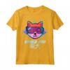 Cyberpunk Shib Army Crypto Shiba Inu Moneta Maglietta - Investi in SHIB alla Luna - Ideale per gli Amanti della Criptovaluta e dei Meme Coin