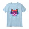 Cyberpunk Shib Army Crypto Shiba Inu Moneta Maglietta - Investi in SHIB alla Luna - Ideale per gli Amanti della Criptovaluta e dei Meme Coin