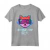 Cyberpunk Shib Army Crypto Shiba Inu Moneta Maglietta - Investi in SHIB alla Luna - Ideale per gli Amanti della Criptovaluta e dei Meme Coin