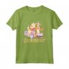 HapTiger Winnie the Pooh It's My Birthday Maglietta - Official Disney Merchandise - Great Birthday Gift for Boys, Girls, Men, and Women