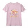 HapTiger Winnie the Pooh It's My Birthday Maglietta - Official Disney Merchandise - Great Birthday Gift for Boys, Girls, Men, and Women