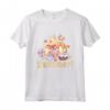HapTiger Winnie the Pooh It's My Birthday Maglietta - Official Disney Merchandise - Great Birthday Gift for Boys, Girls, Men, and Women