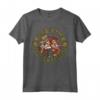 HapTiger Chip 'N Dale Rescue Rangers Logo Maglietta - Officially Licensed Apparel for Fans - Buy Online Now!