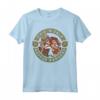 HapTiger Chip 'N Dale Rescue Rangers Logo Maglietta - Officially Licensed Apparel for Fans - Buy Online Now!