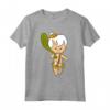 The Flintstones Bamm Bamm Rubble Classic Pose Maglietta - Official Licensed Warner Bros Product - BILFLN00040
