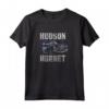 HapTiger Pixar Cars Hudson Hornet Badge Maglietta - Officially Licensed Apparel for Pixar Fans