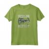 HapTiger Pixar Cars Hudson Hornet Badge Maglietta - Officially Licensed Apparel for Pixar Fans