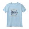 HapTiger Pixar Cars Hudson Hornet Badge Maglietta - Officially Licensed Apparel for Pixar Fans