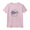 HapTiger Pixar Cars Hudson Hornet Badge Maglietta - Officially Licensed Apparel for Pixar Fans