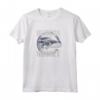 HapTiger Pixar Cars Hudson Hornet Badge Maglietta - Officially Licensed Apparel for Pixar Fans