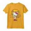 Hello Kitty Leo - Maglietta con Segno Zodiacale - Licenza Ufficiale HapTiger