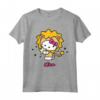 Hello Kitty Leo - Maglietta con Segno Zodiacale - Licenza Ufficiale HapTiger