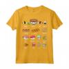 Cibo Giapponese Ramen Wasabi Tamago Kawaii Otaku - Maglietta Divertente Japan Kawaii Otaku - Ideale per Compleanni, Natale o San Valentino