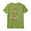 Cibo Giapponese Ramen Wasabi Tamago Kawaii Otaku - Maglietta Divertente Japan Kawaii Otaku - Ideale per Compleanni, Natale o San Valentino