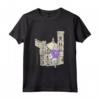 FIRENZE Maglietta - Stylish Italian Tee by HapTiger - Perfect as a Florence Souvenir