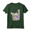 FIRENZE Maglietta - Stylish Italian Tee by HapTiger - Perfect as a Florence Souvenir