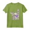 FIRENZE Maglietta - Stylish Italian Tee by HapTiger - Perfect as a Florence Souvenir