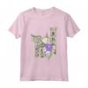 FIRENZE Maglietta - Stylish Italian Tee by HapTiger - Perfect as a Florence Souvenir