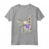 FIRENZE Maglietta - Stylish Italian Tee by HapTiger - Perfect as a Florence Souvenir