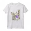 FIRENZE Maglietta - Stylish Italian Tee by HapTiger - Perfect as a Florence Souvenir