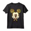 HapTiger Year of the Mouse Tiki Holiday Mickey July Maglietta - Official Limited Edition Disney Merchandise