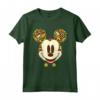 HapTiger Year of the Mouse Tiki Holiday Mickey July Maglietta - Official Limited Edition Disney Merchandise