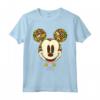 HapTiger Year of the Mouse Tiki Holiday Mickey July Maglietta - Official Limited Edition Disney Merchandise