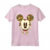 HapTiger Year of the Mouse Tiki Holiday Mickey July Maglietta - Official Limited Edition Disney Merchandise