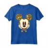 HapTiger Year of the Mouse Tiki Holiday Mickey July Maglietta - Official Limited Edition Disney Merchandise