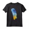 HapTiger Marge Simpson Sprinkles Head Maglietta - Official Merchandise Tee for Men, Women, Boys, Girls - The Simpsons Apparel