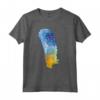 HapTiger Marge Simpson Sprinkles Head Maglietta - Official Merchandise Tee for Men, Women, Boys, Girls - The Simpsons Apparel