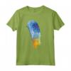 HapTiger Marge Simpson Sprinkles Head Maglietta - Official Merchandise Tee for Men, Women, Boys, Girls - The Simpsons Apparel
