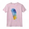 HapTiger Marge Simpson Sprinkles Head Maglietta - Official Merchandise Tee for Men, Women, Boys, Girls - The Simpsons Apparel
