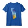 HapTiger Marge Simpson Sprinkles Head Maglietta - Official Merchandise Tee for Men, Women, Boys, Girls - The Simpsons Apparel