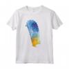HapTiger Marge Simpson Sprinkles Head Maglietta - Official Merchandise Tee for Men, Women, Boys, Girls - The Simpsons Apparel
