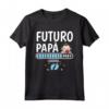 Futuro Papà 2023 Loading - Maglietta Divertente Regalo di Annuncio Gravidanza per Papà - Ideale per Compleanno o Natale