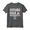 Futuro Papà 2023 Loading - Maglietta Divertente Regalo di Annuncio Gravidanza per Papà - Ideale per Compleanno o Natale