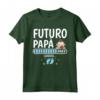 Futuro Papà 2023 Loading - Maglietta Divertente Regalo di Annuncio Gravidanza per Papà - Ideale per Compleanno o Natale