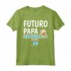 Futuro Papà 2023 Loading - Maglietta Divertente Regalo di Annuncio Gravidanza per Papà - Ideale per Compleanno o Natale