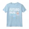 Futuro Papà 2023 Loading - Maglietta Divertente Regalo di Annuncio Gravidanza per Papà - Ideale per Compleanno o Natale