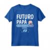 Futuro Papà 2023 Loading - Maglietta Divertente Regalo di Annuncio Gravidanza per Papà - Ideale per Compleanno o Natale
