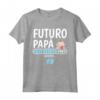 Futuro Papà 2023 Loading - Maglietta Divertente Regalo di Annuncio Gravidanza per Papà - Ideale per Compleanno o Natale