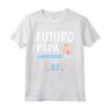 Futuro Papà 2023 Loading - Maglietta Divertente Regalo di Annuncio Gravidanza per Papà - Ideale per Compleanno o Natale
