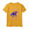 Questa ragazza ama draghi - Dragon T-shirt Divertente Regalo per Compleanno - Ideale per Giovani Amanti dei Draghi