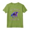 Questa ragazza ama draghi - Dragon T-shirt Divertente Regalo per Compleanno - Ideale per Giovani Amanti dei Draghi