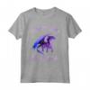 Questa ragazza ama draghi - Dragon T-shirt Divertente Regalo per Compleanno - Ideale per Giovani Amanti dei Draghi